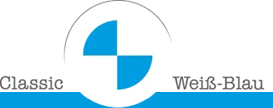 Logo Classic Weißblau